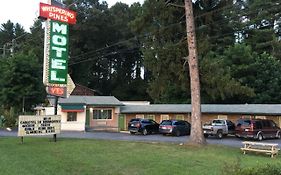 Whispering Pines Motel Asheville Nc